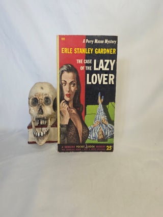 The Case of the Lazy Lover (A Perry Mason Mystery