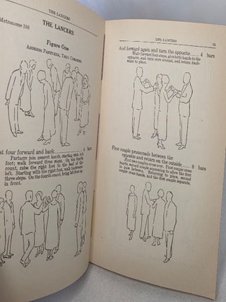 "Good Morning" After a Sleep of Twenty-five Years, Old-Fashioned Dancing is Being Revived...
