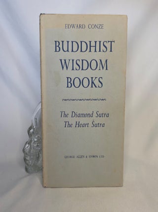 Buddhist Wisdom Books. Containing The Diamond Sutra The Heart Sutra