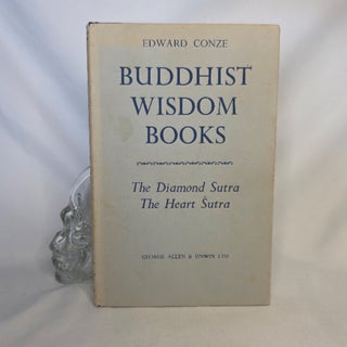 Item #500 Buddhist Wisdom Books. Containing The Diamond Sutra The Heart Sutra. Philosophy...