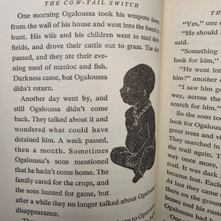 The Cow-Tail Switch, and Other West African Stories