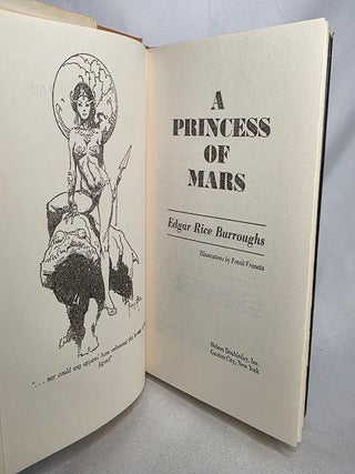 A Princess of Mars