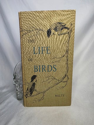 Item #519 The Life of Birds. Biology Ornithology, Nature, Joel Carl WELTY