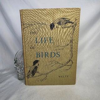 Item #519 The Life of Birds. Biology Ornithology, Nature, Joel Carl WELTY