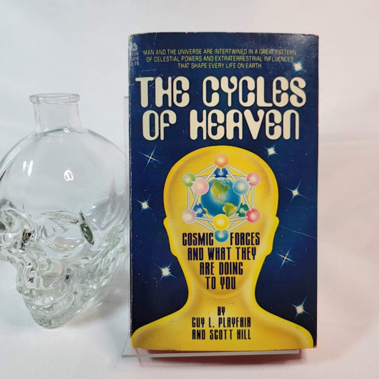 Item #52 The Cycles of Heaven. Guy L. PLAYFAIR, Scott HILL.