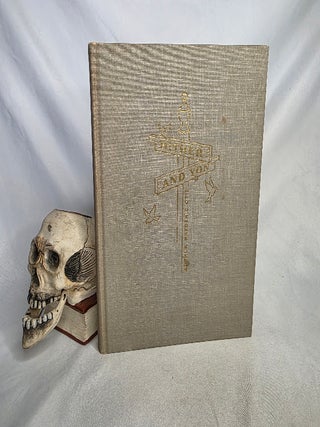 Item #522 Hither and Yon. Signed Poetry, Arthur Frederic OTIS