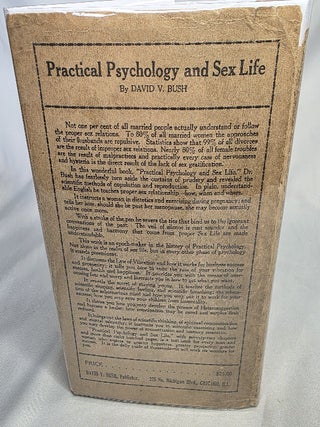 Applied Psychology and Scientific Living.