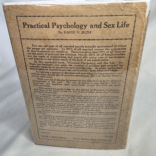 Applied Psychology and Scientific Living.