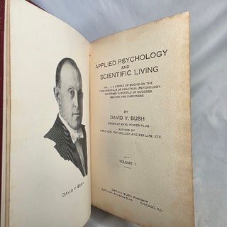 Applied Psychology and Scientific Living.