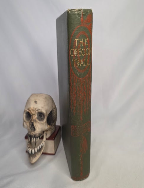 Item #525 The Oregon Trail: Sketches of Prairie and Rocky-Mountain Life. American West, Francis PARKMAN.