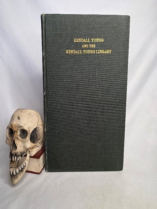 Item #529 Kendall Young and the Kendall Young Library of Webster City, Iowa A.D. 1915. Iowa...