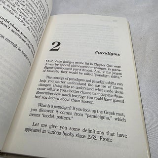 Discovering the Future: The business of Paradigms.