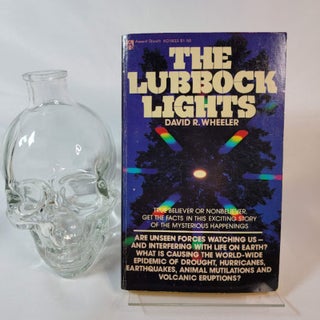 Item #55 The Lubbock Lights. David R. WHEELER