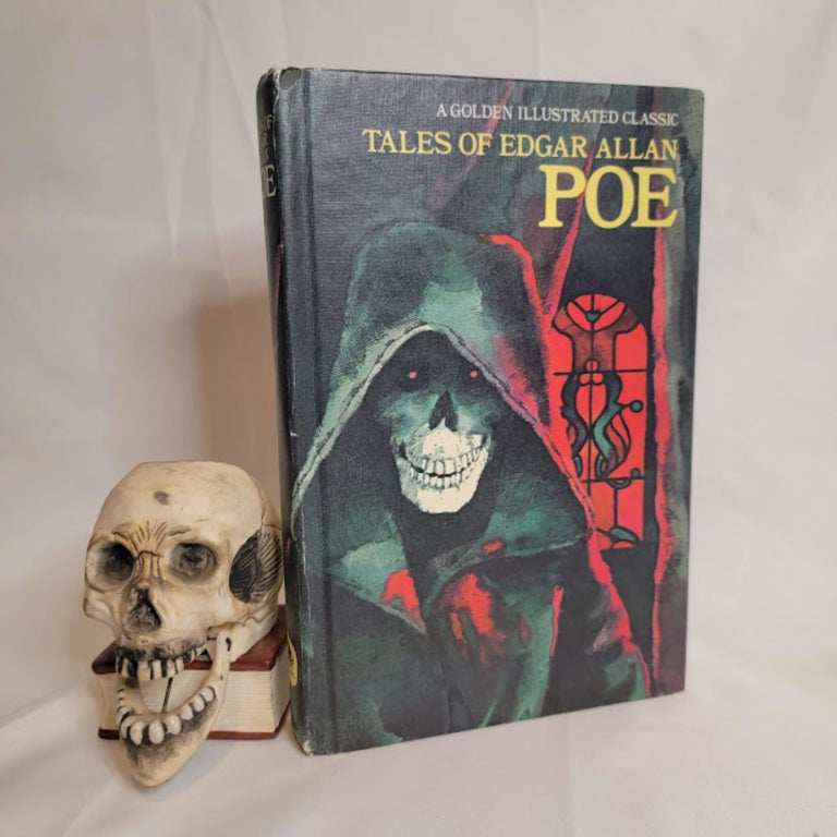Item #6 Tales of Edgar Allan Poe. Edgar Allan POE.
