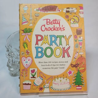 Item #79 Betty Crocker's Party Book