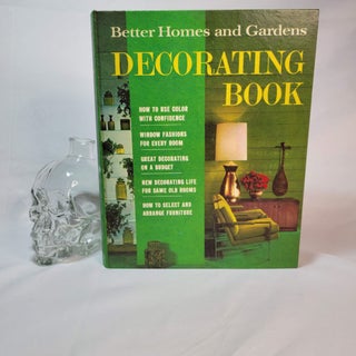 Item #80 Better Homes and Gardens Decorating Book
