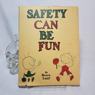 Item #82 Safety Can Be Fun. Munro LEAF