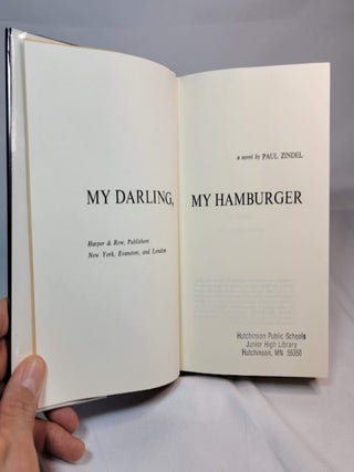 My Darling, My Hamburger