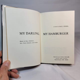 My Darling, My Hamburger