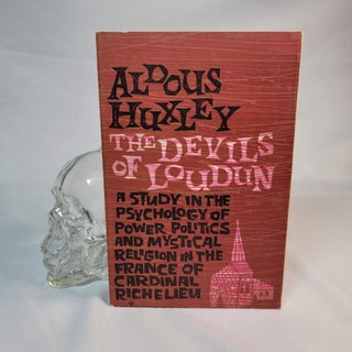 Item #93 The Devils of Loudun. Aldous HUXLEY